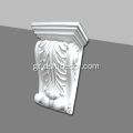 Αφρός πολυουρεθάνης Chesterfield Corbels